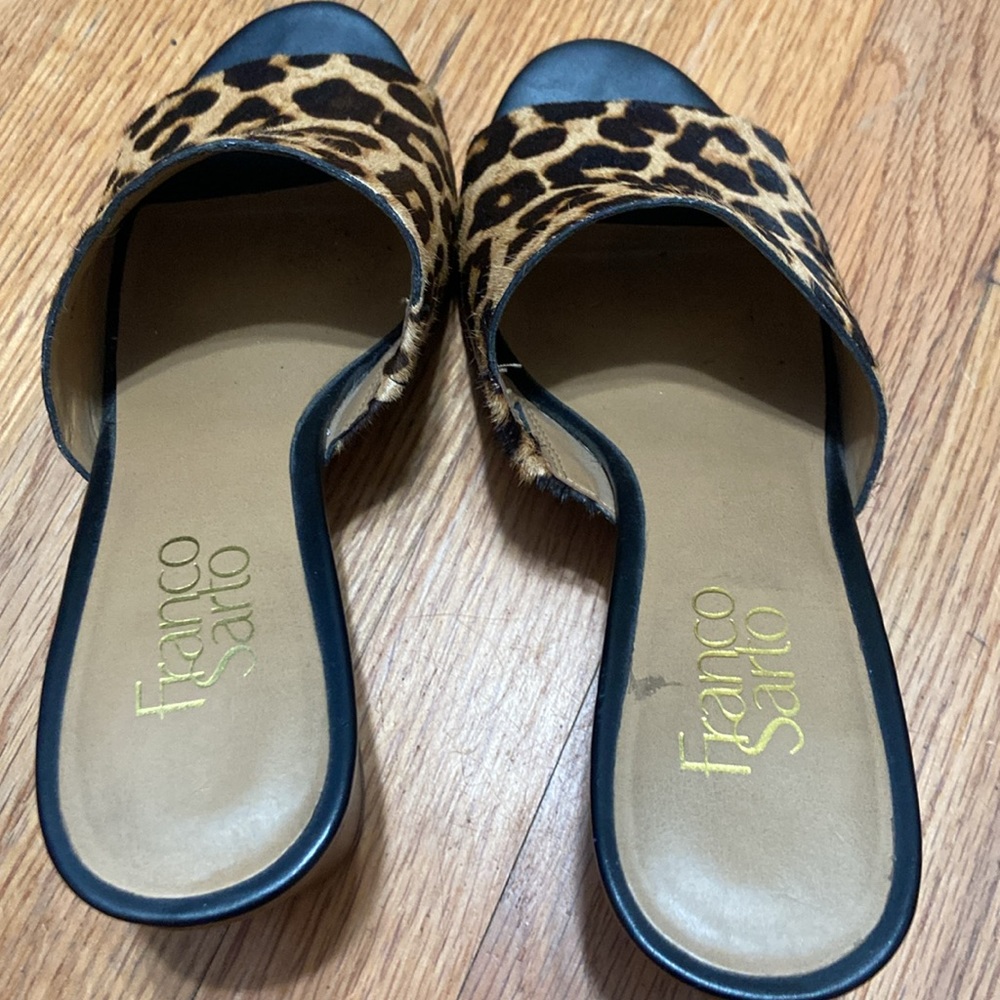 Franco Sarto Wedge - Picture 4 of 7